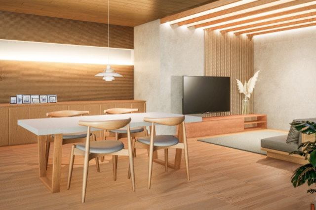 リノベーション