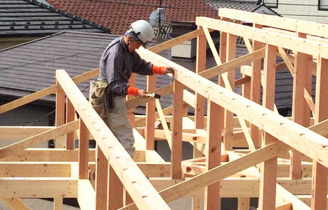 東京、足立区 匠・林工務店